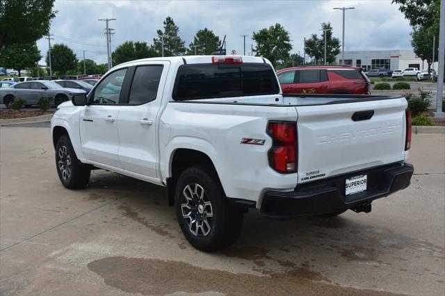 2026 Chevrolet Colorado Z71, 4WD