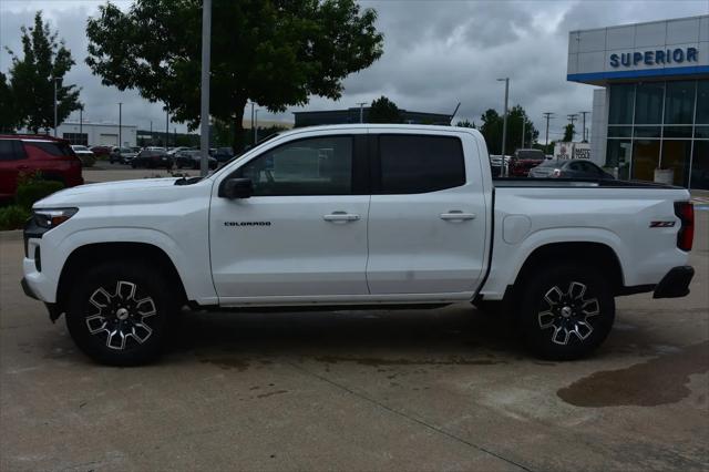 2026 Chevrolet Colorado Z71, 4WD
