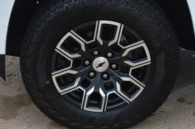 2026 Chevrolet Colorado Z71, 4WD