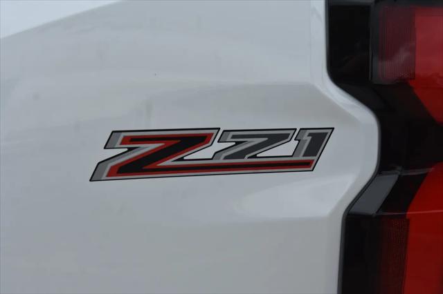 2026 Chevrolet Colorado Z71, 4WD