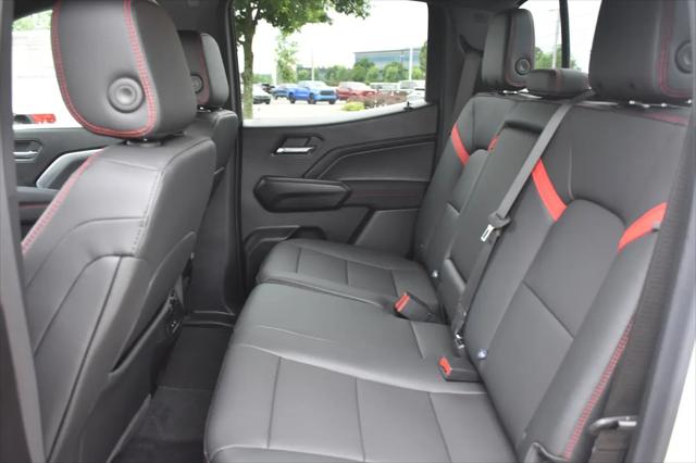 2026 Chevrolet Colorado Z71, 4WD