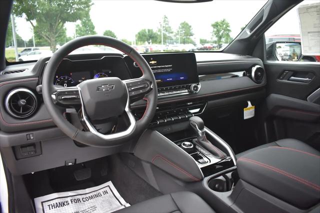 2026 Chevrolet Colorado Z71, 4WD