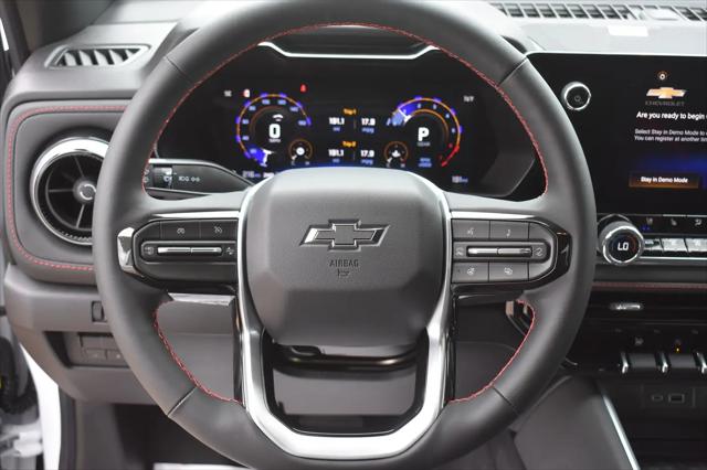 2026 Chevrolet Colorado Z71, 4WD