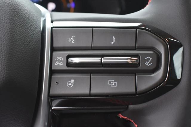 2026 Chevrolet Colorado Z71, 4WD