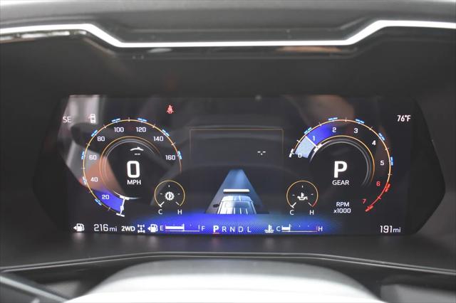 2026 Chevrolet Colorado Z71, 4WD