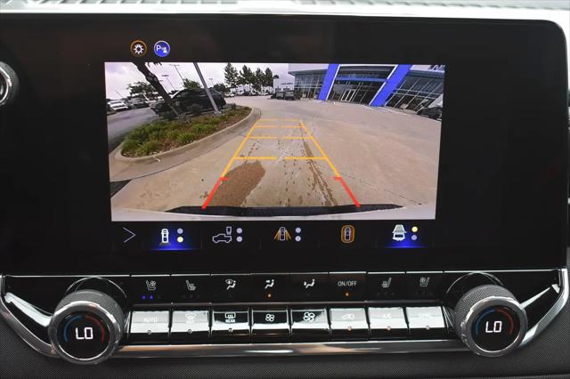 2026 Chevrolet Colorado Z71, 4WD