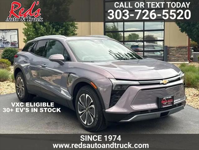 2024 Chevrolet V Blazer eAWD 2LT for sale in Longmont, CO