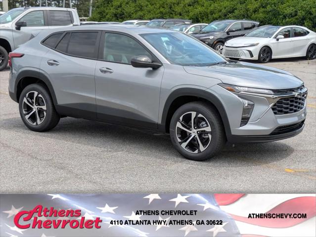 2026 Chevrolet Trax FWD 1RS for sale in Athens, GA