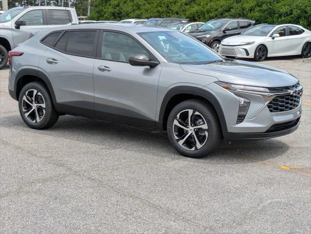 2026 Chevrolet Trax FWD 1RS
