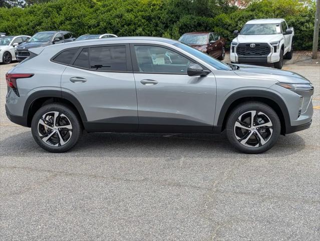 2026 Chevrolet Trax FWD 1RS
