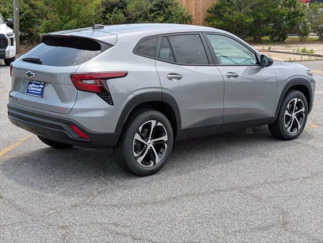 2026 Chevrolet Trax FWD 1RS