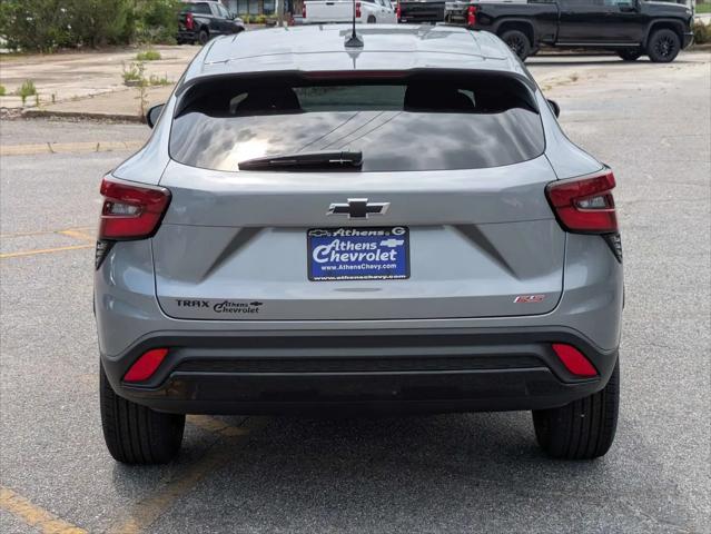 2026 Chevrolet Trax FWD 1RS