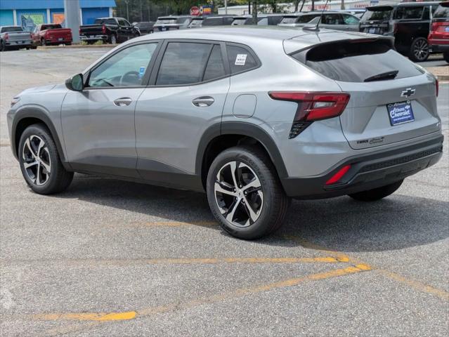 2026 Chevrolet Trax FWD 1RS