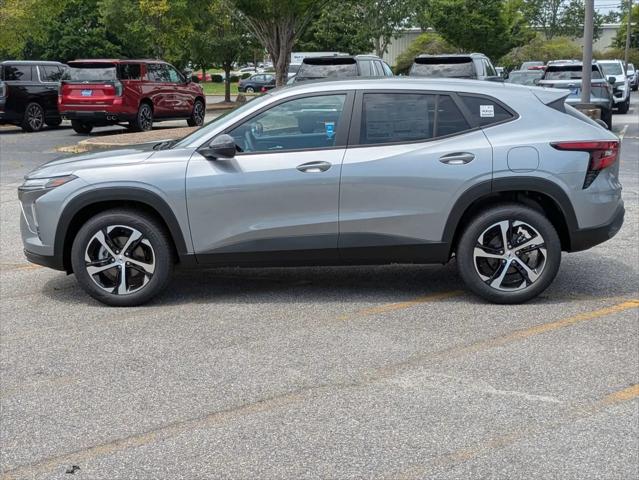 2026 Chevrolet Trax FWD 1RS
