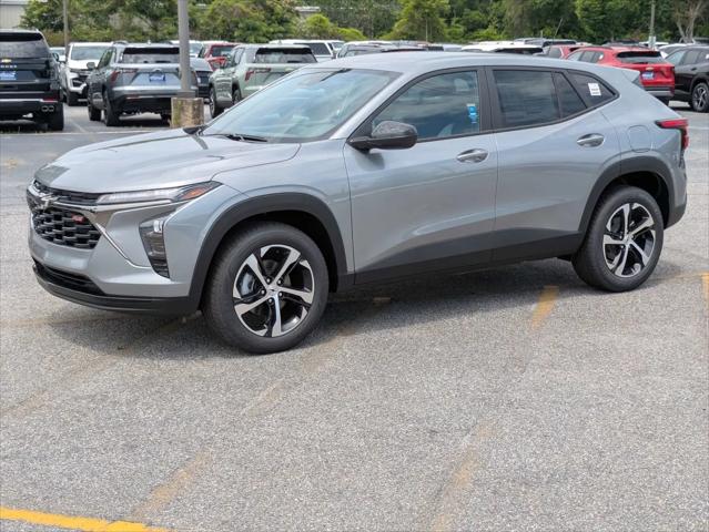 2026 Chevrolet Trax FWD 1RS