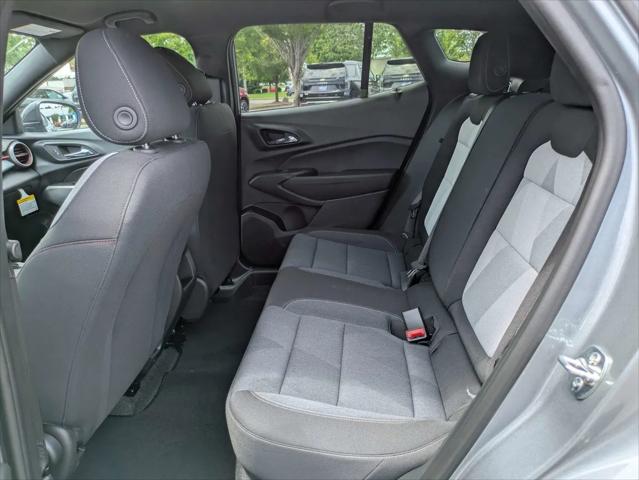 2026 Chevrolet Trax FWD 1RS