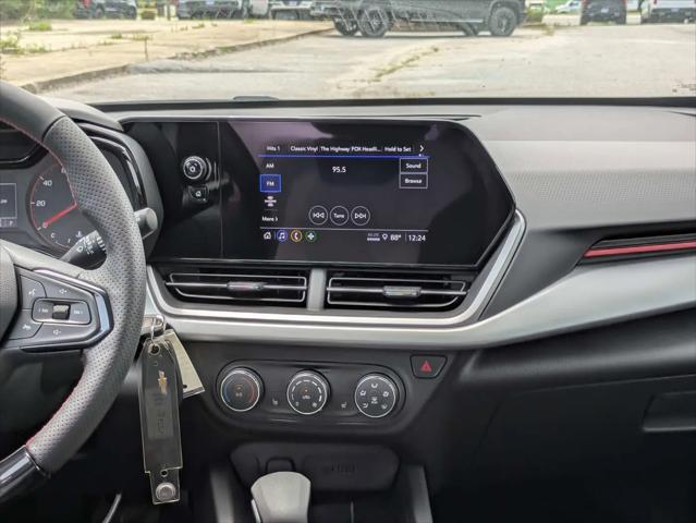 2026 Chevrolet Trax FWD 1RS