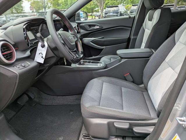 2026 Chevrolet Trax FWD 1RS