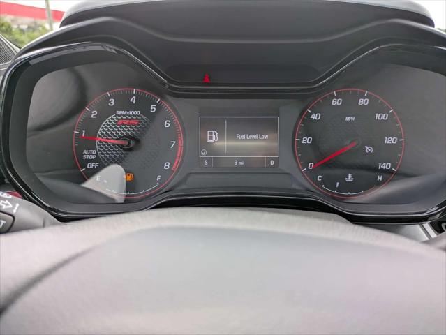 2026 Chevrolet Trax FWD 1RS