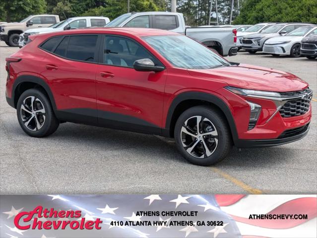 2026 Chevrolet Trax FWD 1RS for sale in Athens, GA