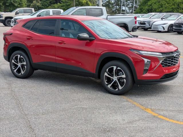 2026 Chevrolet Trax FWD 1RS