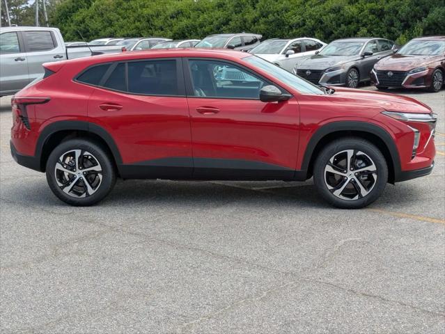 2026 Chevrolet Trax FWD 1RS