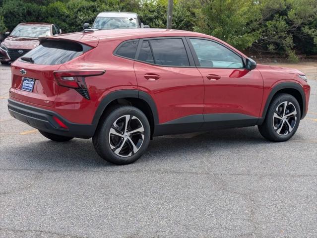 2026 Chevrolet Trax FWD 1RS