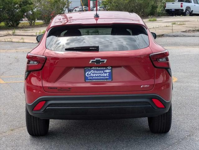 2026 Chevrolet Trax FWD 1RS