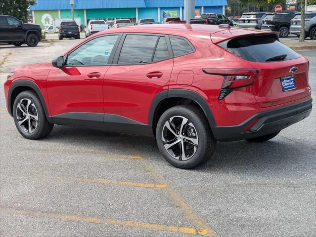 2026 Chevrolet Trax FWD 1RS