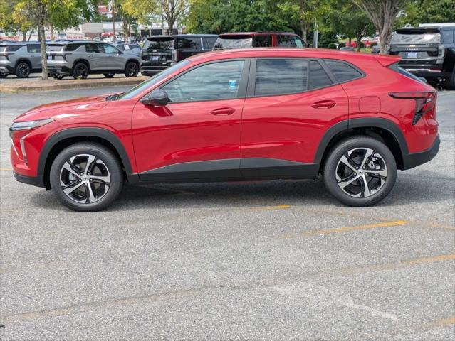 2026 Chevrolet Trax FWD 1RS