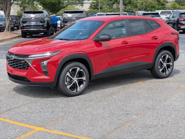 2026 Chevrolet Trax FWD 1RS