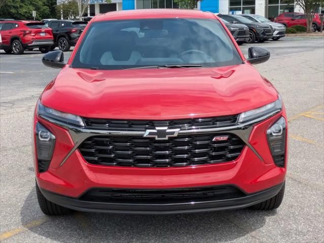 2026 Chevrolet Trax FWD 1RS