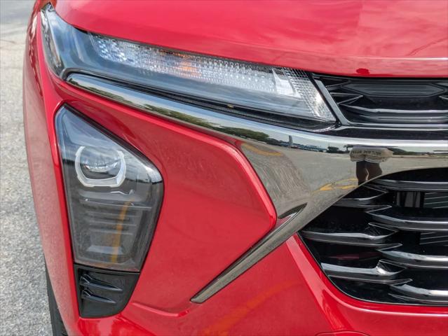 2026 Chevrolet Trax FWD 1RS
