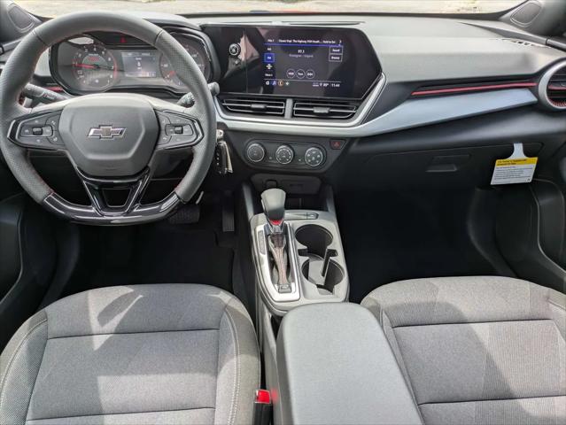 2026 Chevrolet Trax FWD 1RS