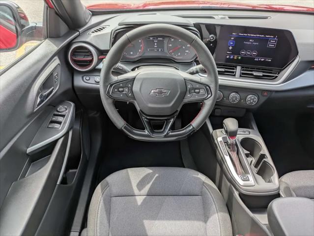2026 Chevrolet Trax FWD 1RS