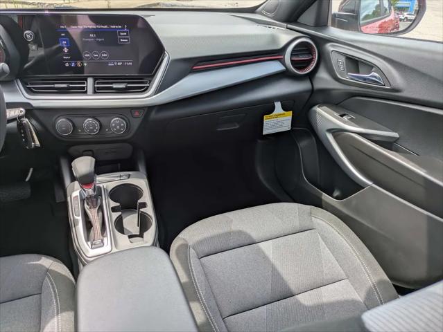 2026 Chevrolet Trax FWD 1RS