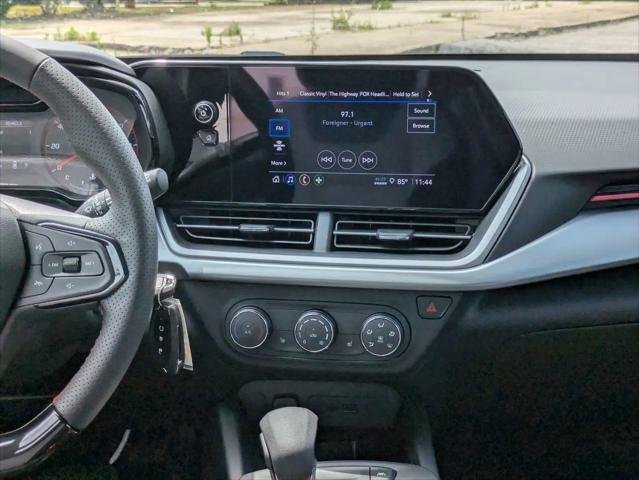 2026 Chevrolet Trax FWD 1RS