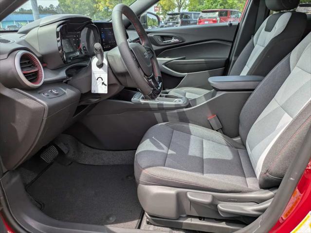 2026 Chevrolet Trax FWD 1RS