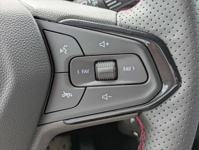 2026 Chevrolet Trax FWD 1RS