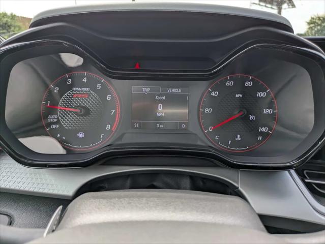 2026 Chevrolet Trax FWD 1RS