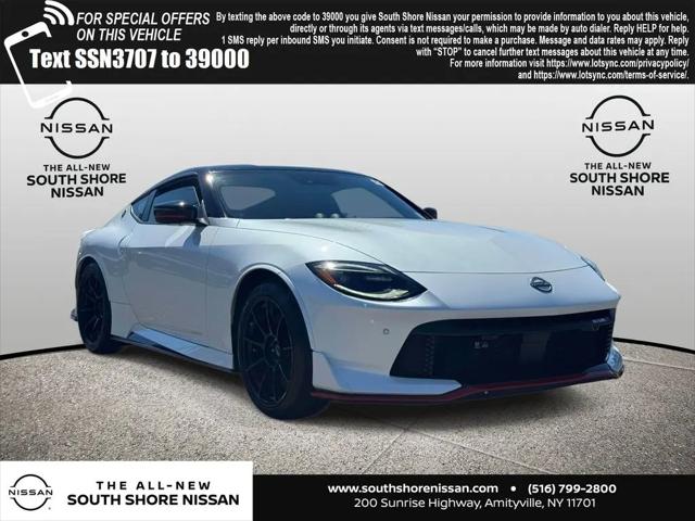 2024 Nissan Z NISMO Auto for sale in Amityville, NY