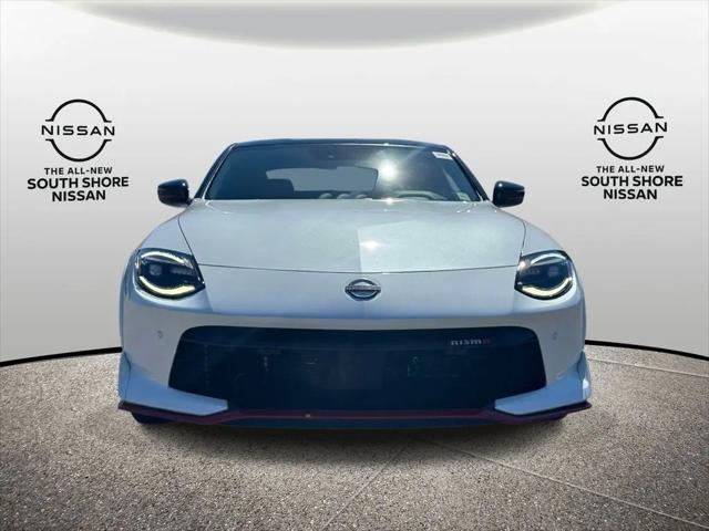 2024 Nissan Z NISMO Auto