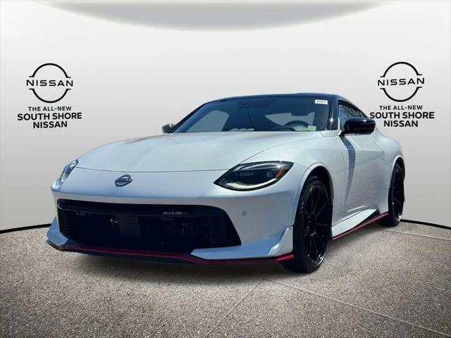 2024 Nissan Z NISMO Auto