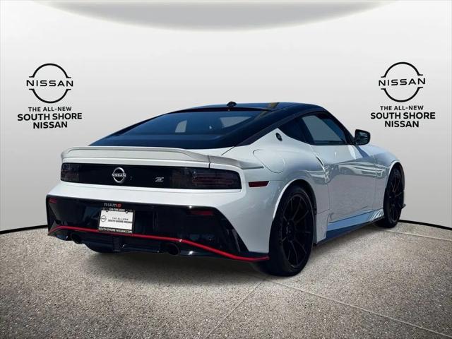 2024 Nissan Z NISMO Auto