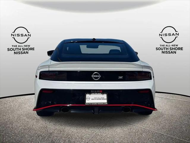 2024 Nissan Z NISMO Auto