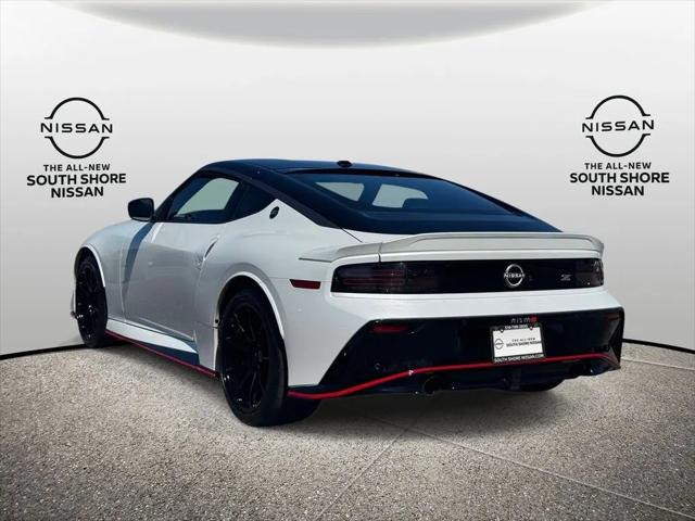 2024 Nissan Z NISMO Auto