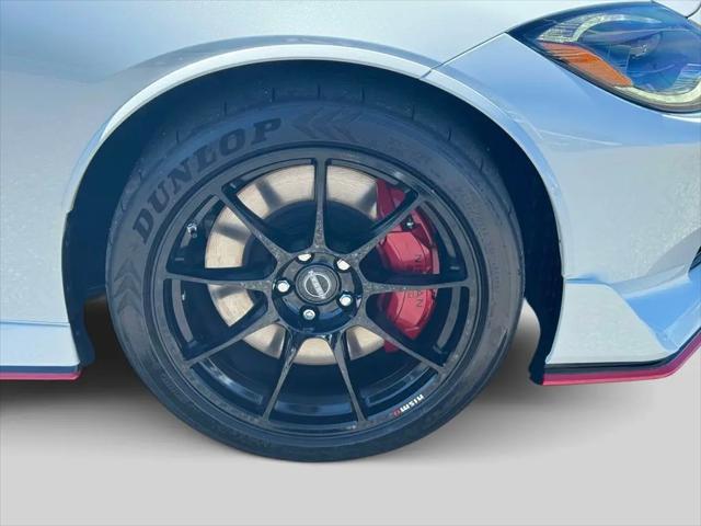 2024 Nissan Z NISMO Auto