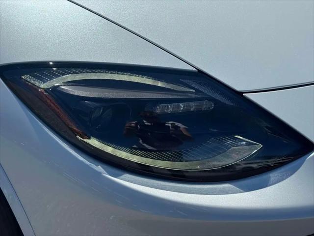 2024 Nissan Z NISMO Auto