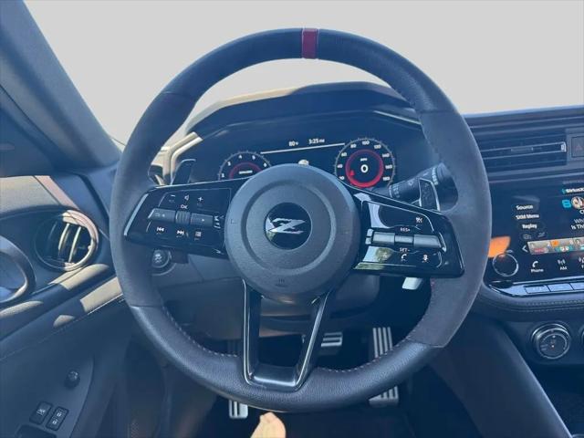 2024 Nissan Z NISMO Auto