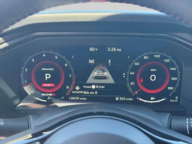 2024 Nissan Z NISMO Auto